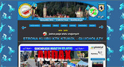 Desktop Screenshot of ktukol.pl