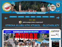 Tablet Screenshot of ktukol.pl